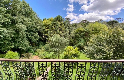 Jardim Andira Apartment | Discover Nature at Um Loft Feliz with Ideal Location
