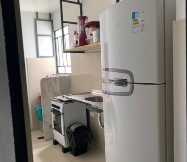 Teresina Apartment | Discover Your Perfect Retreat at Um Lugar Pra Chamar de Seu