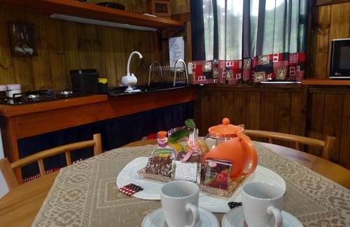 Gramado Ski Chalet | Relax in Tranquility with Breathtaking Valley Views