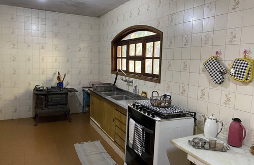 Agua Santa House | Discover a Mountain Paradise: Pet-Friendly Family Retreat