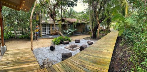 Vila da Gloria House | Discover Paradise Between Forest and Sea with Ocean View