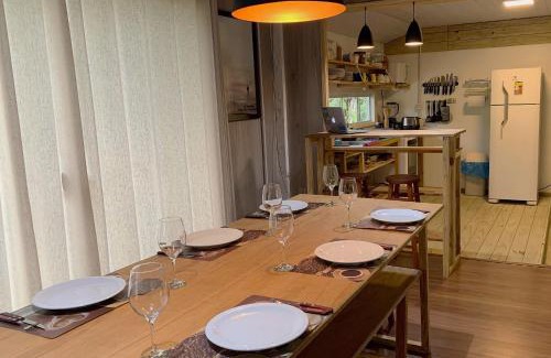 Vila da Gloria House | Discover Paradise Between Forest and Sea with Ocean View