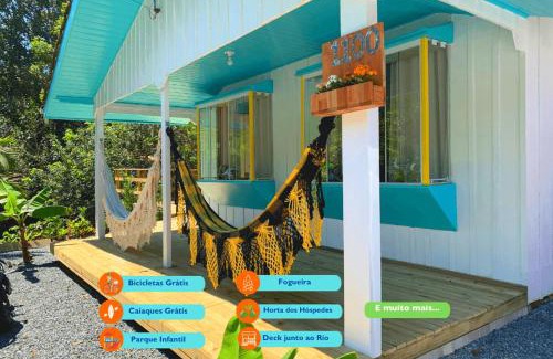 Vila da Gloria House | Discover Paradise Between Forest and Sea with Ocean View