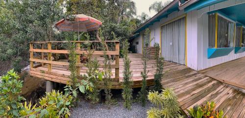 Vila da Gloria House | Discover Paradise Between Forest and Sea with Ocean View