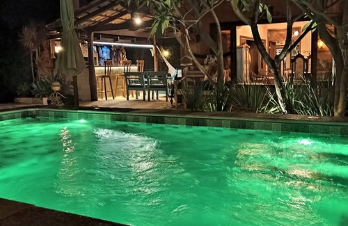 Pirenopolis House | Discover a Tranquil Retreat Steps from Vibrant Leisure