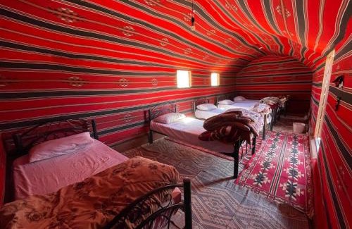 Wadi Rum Bed & Breakfast | Pet-Friendly Wadi Rum Camp with Ocean View & Spa Experience