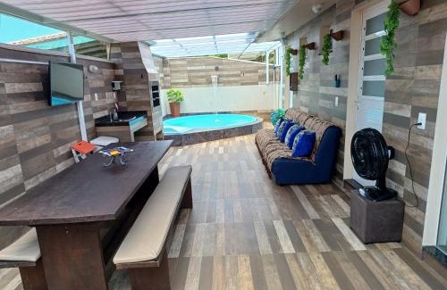 Itapiruba House | Perfect Getaway for Families and Pets in Itapirubá
