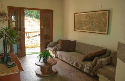Itanhandu Apartment | Cozy Home Just for You with Breakfast & Child-Friendly Amenities