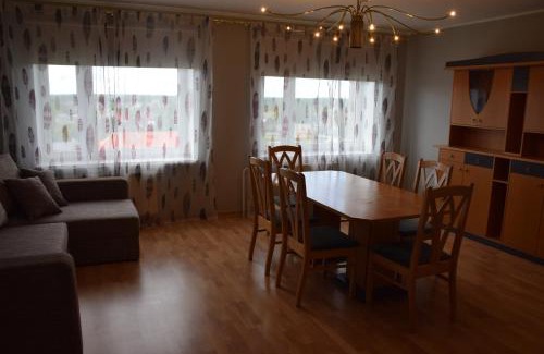 Voru Apartment | Pet-Friendly Uma Kuup Guest Apartments with Kitchen Access