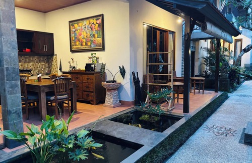 Kedewatan Villa | Relax at Uma Padi Villa: Pool, Spa & Top Guest Rating 9.6