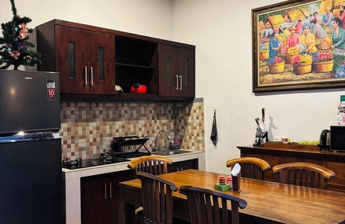 Kedewatan Villa | Relax at Uma Padi Villa: Pool, Spa & Top Guest Rating 9.6