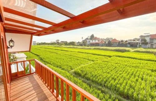 Sei Pinang Villa | Umah Dangin Desa Villa