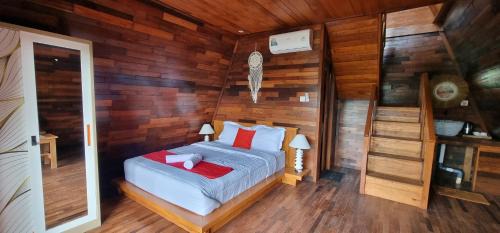 Songan Hotel | Discover Umah Nanda Kintamani: Family-Friendly Retreat