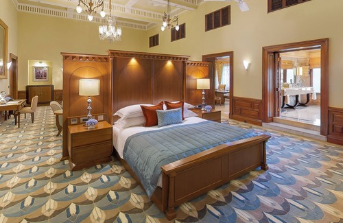 Jodhpur Hotel | Experience Umaid Bhawan Palace: 5-Star Luxury & Spa Retreat