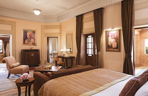Jodhpur Hotel | Experience Umaid Bhawan Palace: 5-Star Luxury & Spa Retreat