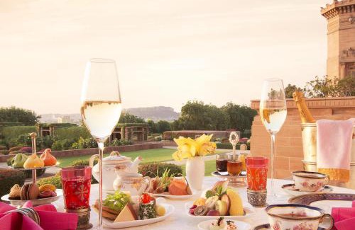 Jodhpur Hotel | Elegant Umaid Bhawan Palace Jodhpur with Private Pool & Spa