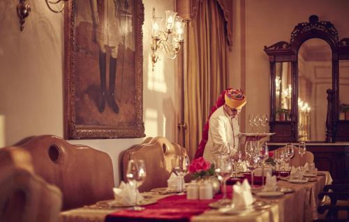 Jodhpur Hotel | Elegant Umaid Bhawan Palace Jodhpur with Private Pool & Spa