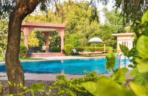 Bhandarej Hotel | Discover Umaid Palace: Resort Near Jaipur with Pool & Spa