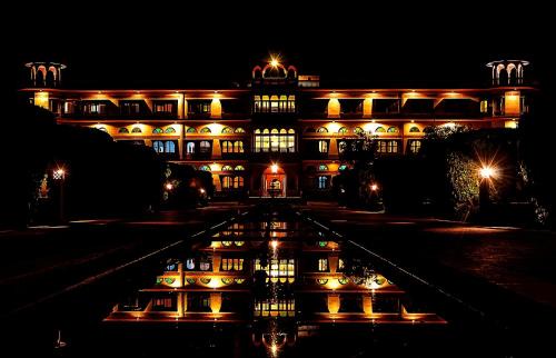 Bhandarej Hotel | Discover Umaid Palace: Resort Near Jaipur with Pool & Spa