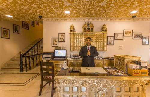 Kukas Hotel | Regal Heritage Home: Umaid Residency with Family-Friendly Amenities