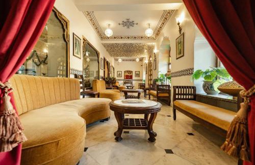 Kukas Hotel | Regal Heritage Home: Umaid Residency with Family-Friendly Amenities