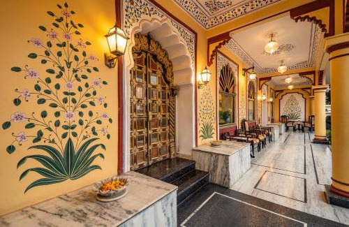 Kukas Hotel | Regal Heritage Home: Umaid Residency with Family-Friendly Amenities