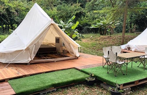 Phaya Yen Other | Family-Friendly Umarin Glamping Resort Ac tent Experience