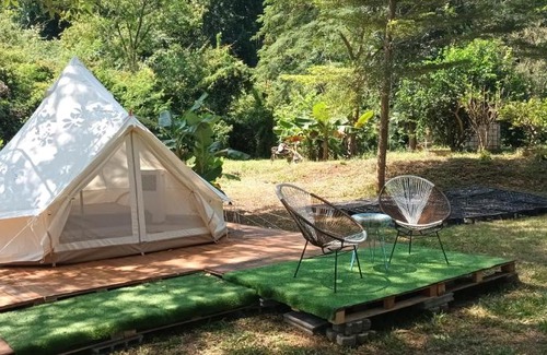 Phaya Yen Other | Family-Friendly Umarin Glamping Resort Ac tent Experience