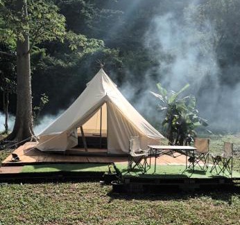 Phaya Yen Other | Family-Friendly Umarin Glamping Resort Ac tent Experience