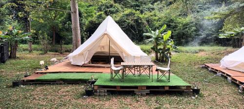 Phaya Yen Other | Family-Friendly Umarin Glamping Resort Ac tent Experience
