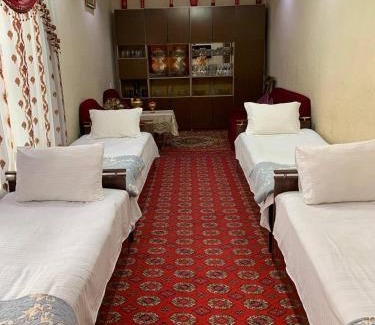 Bukhara House | Discover Umarxon: Top-Rated Hotel with Family-Friendly Amenities