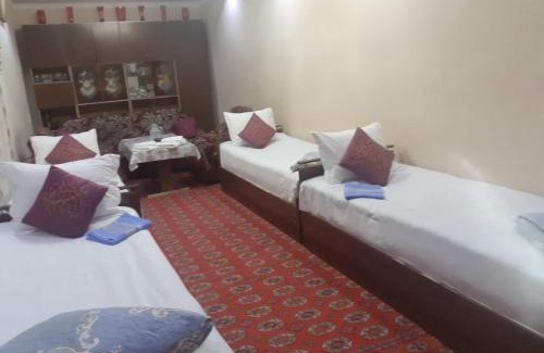Bukhara House | Discover Umarxon: Top-Rated Hotel with Family-Friendly Amenities