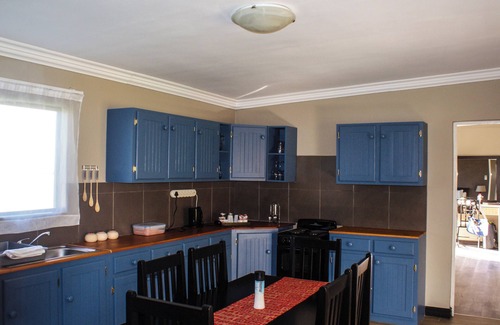 Alexandria Cabin | Relax at Umbono Private Lodge: Pool, Breakfast & Family-Friendly