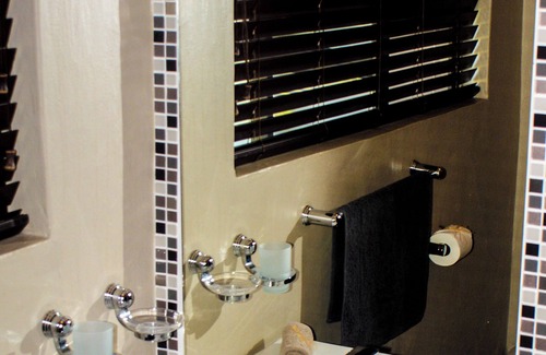 Alexandria Cabin | Relax at Umbono Private Lodge: Pool, Breakfast & Family-Friendly