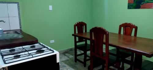 San Carlos Apartment | Umbral Calchaquí