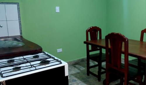 San Carlos Apartment | Umbral Calchaquí