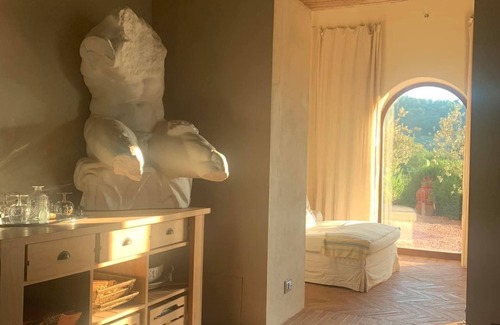 Todi House | Umbria - 6-Bedroom Country House with Ocean View & Pool