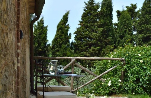Montegiove Apartment | Guest Rated 10/10: Apartment at Castello di Montegiove