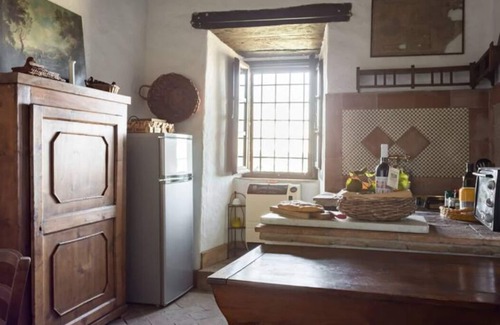 Magione Apartment | Discover Sant'Arcangelo's Abbey by Trasimeno Lake