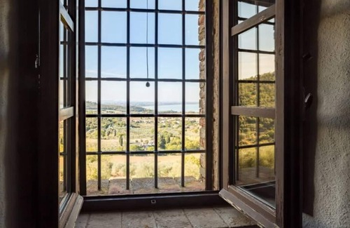 Magione Apartment | Discover Sant'Arcangelo's Abbey by Trasimeno Lake