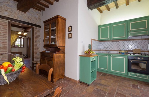 Fornole Villa | Umbrian Paradise With Private Pool
