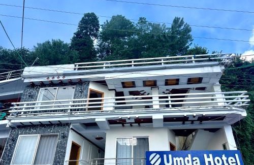 Nathia Gali Hotel | Umda Hotel Galaxy
