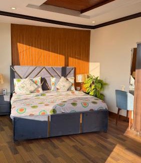 Nathia Gali Hotel | Umda Hotel Galaxy