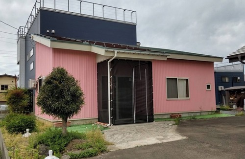 Tokamachi House | Ume House is a lodging where you can stay with you/Tokamachi Niigata