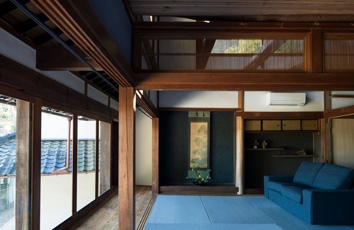 Yamazoe-mura Hotel | Eco-Friendly Getaway at ume yamazoe - Rated 10/10