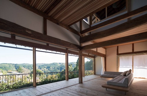 Yamazoe-mura Hotel | Eco-Friendly Getaway at ume yamazoe - Rated 10/10