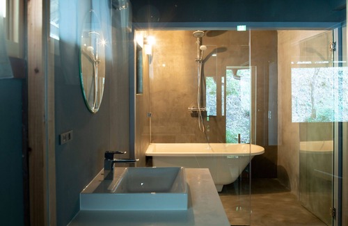 Yamazoe-mura Hotel | Eco-Friendly Getaway at ume yamazoe - Rated 10/10