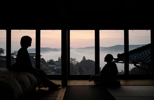 Yamazoe-mura Hotel | Eco-Friendly Getaway at ume yamazoe - Rated 10/10
