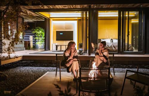 Aoi Ward Hotel | Relaxing Stay at Umegashima Drive-In & Sauna Villa