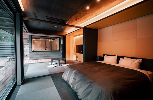Aoi Ward Other | Experience UMEGASHIMA DRIVE-IN & SAUNA VILLA - 5 Star Oasis